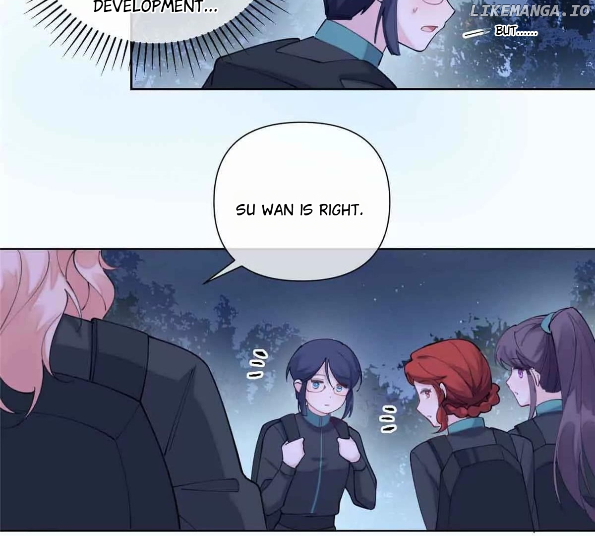 Her Marriage Was Called Off at Daytime, the Cutely Fierce Commander Asked Her For a Hug at Night Chapter 44 - page 9
